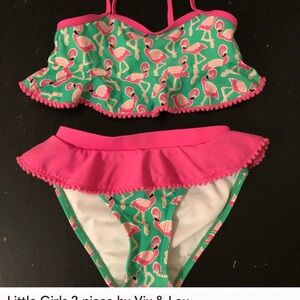 Little Girls 2-piece by Viv & Lou